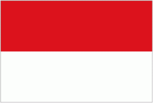 สาธารณรัฐอินโดนีเซีย : Republic of Indonesia